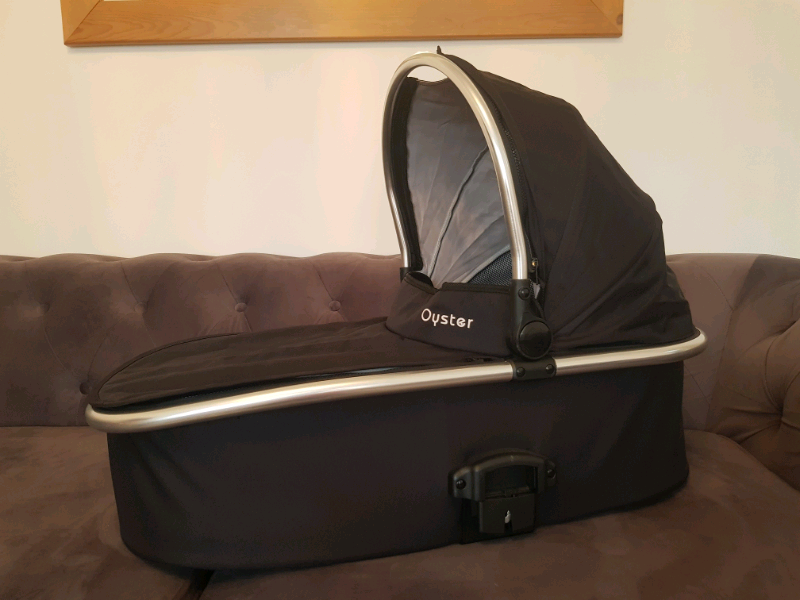 oyster 1 carrycot